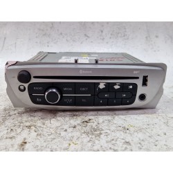 Recambio de sistema audio / radio cd para renault scénic iii (jz0/1_) 1.6 dci (jz00, jz12) referencia OEM IAM 281153266R  