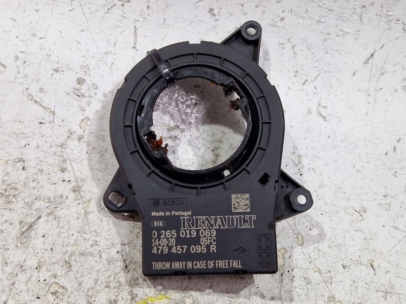Recambio de sensor angulo de giro para dacia duster i (2010) 1.5 dci referencia OEM IAM 0265019069  