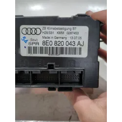 Recambio de mandos climatizador para audi a4 b7 avant (8ed) 3.0 tdi quattro referencia OEM IAM 8E0820043AJ  