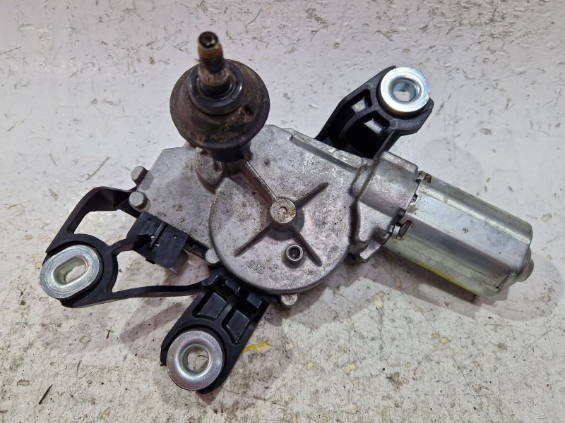 Recambio de motor limpia trasero para volkswagen golf v (1k1)(2003) 1.6 referencia OEM IAM 0390201800  