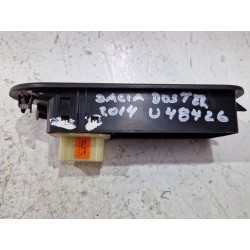 Recambio de mando elevalunas delantero izquierdo para fiat bravo ii (198_) 1.9 d multijet (198axc1b) referencia OEM IAM 80960429