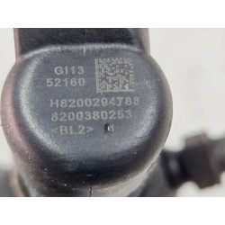 Recambio de inyector para renault grand scénic ii (jm0/1_) 1.9 dci (jm14) referencia OEM IAM 8200380253  