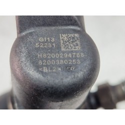 Recambio de inyector para renault grand scénic ii (jm0/1_) 1.9 dci (jm14) referencia OEM IAM 8200380253  