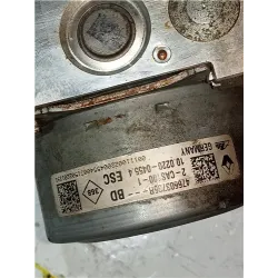Recambio de nucleo abs para dacia dokker 1.5 dci referencia OEM IAM 476603736R 10022004554  