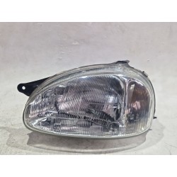 Recambio de faro delantero izquierdo para opel corsa c (x01) 1.0 (f08, f68) referencia OEM IAM 4421102L  