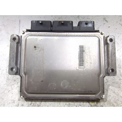 Recambio de centralita inyeccion para peugeot 407 (6d_) 2.7 hdi (6duhzj, 6duhzf) referencia OEM IAM 9663548180  