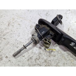 Recambio de maneta exterior delantera izquierda para volkswagen polo iii (6n1) 64 1.9 d referencia OEM IAM   