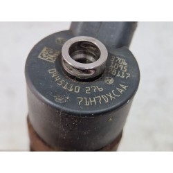 Recambio de inyector para fiat bravo ii (198_) 1.9 d multijet (198axc1b) referencia OEM IAM 0445110276  