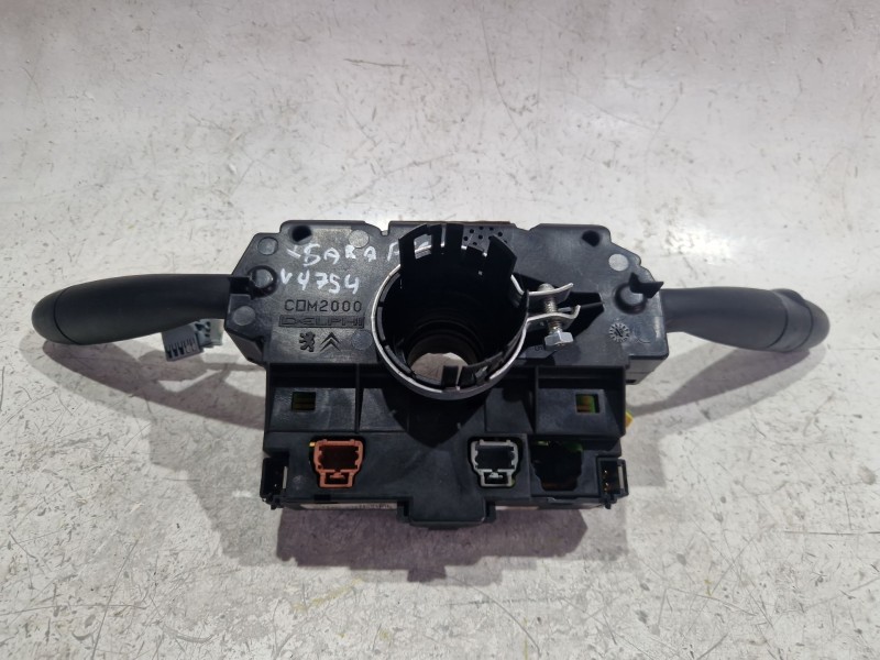 Recambio de mando multifuncion para renault laguna ii (bg0)(2001) 1.9 dci (bg0g) referencia OEM IAM 96605633XT  