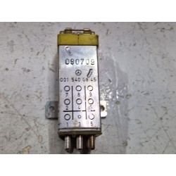 Recambio de rele para mercedes-benz clase c (bm 202) berlina (04.1993) 2.8 280 (202.028) [2,8 ltr. - 142 kw 24v cat] referencia 