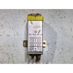 Recambio de rele para mercedes-benz clase c (bm 202) berlina (04.1993) 2.8 280 (202.028) [2,8 ltr. - 142 kw 24v cat] referencia 