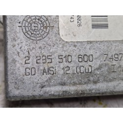 Recambio de centralita xenon para peugeot 407 sw (6e_, 6d_) 2.0 hdi 135 referencia OEM IAM 1307329095  