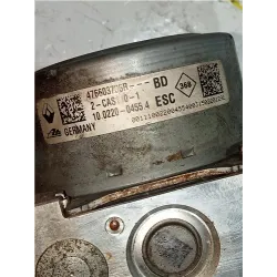 Recambio de nucleo abs para dacia dokker 1.5 dci referencia OEM IAM 476603736R 10022004554  