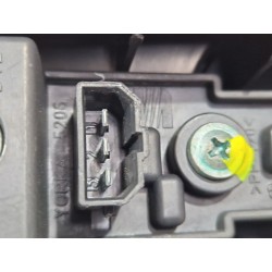 Recambio de piloto porton trasero izquierdo para seat ibiza iii (6l1) 1.9 sdi referencia OEM IAM 6L6945093F  