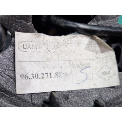 Recambio de retrovisor izquierdo para dacia duster i (2010) 1.5 dci referencia OEM IAM E190213001  