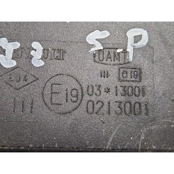Recambio de retrovisor izquierdo para dacia duster i (2010) 1.5 dci referencia OEM IAM E190213001  