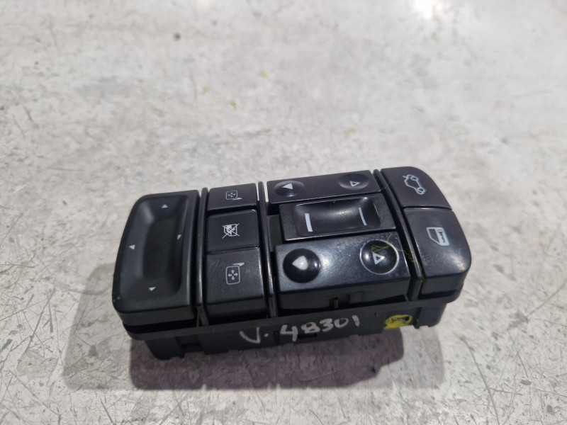 Recambio de mando multifuncion para opel vectra c gts (z02) 2.2 dti 16v (f68) referencia OEM IAM 09185954  