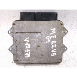 Recambio de centralita inyeccion para opel meriva (2003) 1.3 cdti referencia OEM IAM 55566400HQ  