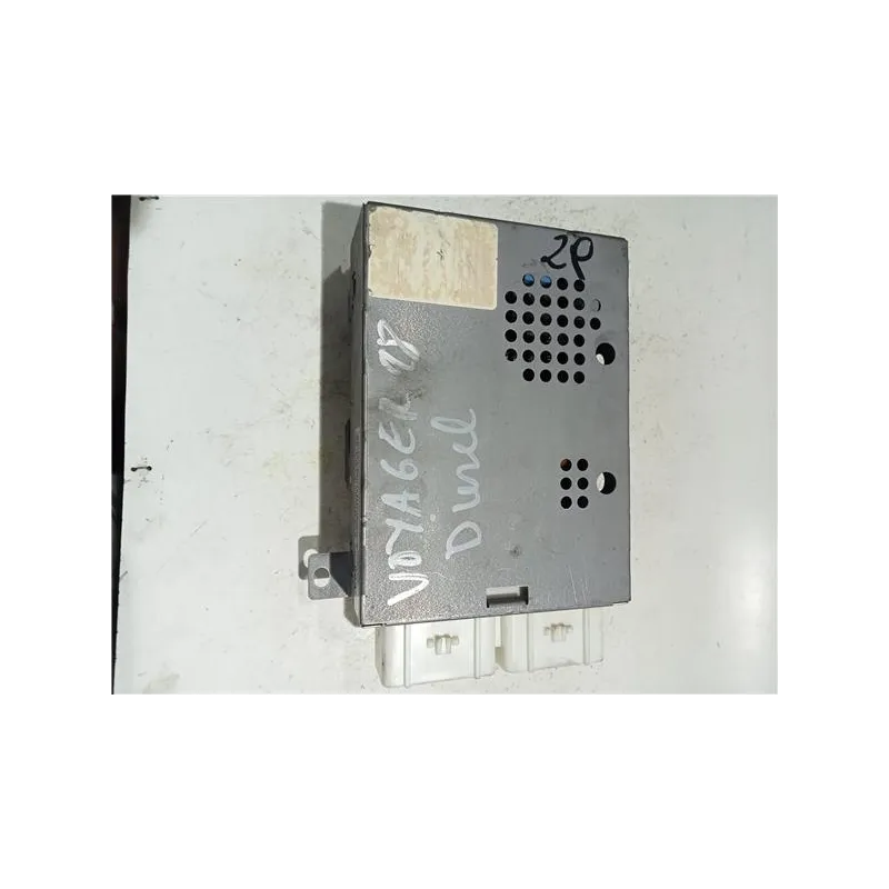 Recambio de caja fusibles/rele para chrysler voyager (rg)(2001) 2.8 crd referencia OEM IAM P04801066AE  