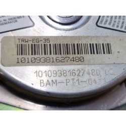 Recambio de airbag volante para volkswagen polo iii (6n1) 64 1.9 d referencia OEM IAM 10109381627480  