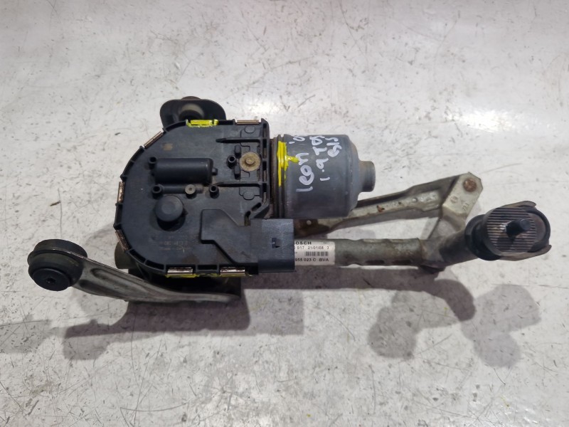 Recambio de motor limpia delantero para seat leon (1p1) 1.9 tdi referencia OEM IAM 3397020917  