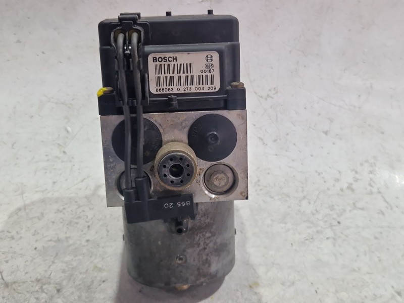 Recambio de nucleo abs para opel astra g hatchback (t98) 1.7 td (f08, f48) referencia OEM IAM 0265216461  