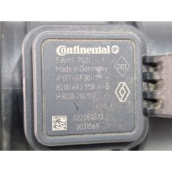 Recambio de caudalimetro para dacia duster i (2010) 1.5 dci referencia OEM IAM 8200682558B  