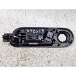 Recambio de maneta interior delantera derecha para seat ibiza iii (6l1) 1.9 sdi referencia OEM IAM 6L0837114  