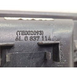 Recambio de maneta interior delantera derecha para seat ibiza iii (6l1) 1.9 sdi referencia OEM IAM 6L0837114  