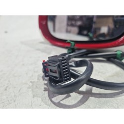 Recambio de retrovisor izquierdo para volkswagen golf v (1k1)(2003) 1.6 referencia OEM IAM E13010880  