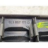 Recambio de mando elevalunas delantero izquierdo para seat ibiza iii (6l1) 1.9 sdi referencia OEM IAM 6L1867171D  