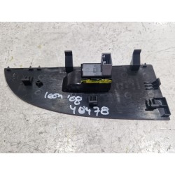 Recambio de mando elevalunas delantero derecho para seat leon (1p1) 1.9 tdi referencia OEM IAM P1867172  