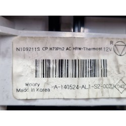 Recambio de mando climatizador para dacia duster i (2010) 1.5 dci referencia OEM IAM N109211S  