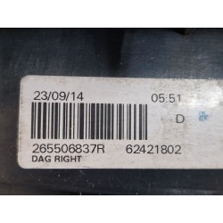 Recambio de piloto trasero derecho para fiat bravo ii (198_) 1.9 d multijet (198axc1b) referencia OEM IAM 62421802  