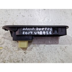 Recambio de mando elevalunas delantero derecho para fiat bravo ii (198_) 1.9 d multijet (198axc1b) referencia OEM IAM 809601386R