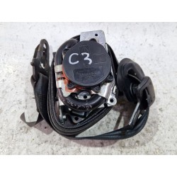 Recambio de cinturon seguridad delantero izquierdo para citroën c3 iii (sx) 1.2 puretech 82 referencia OEM IAM 0589P1000277  