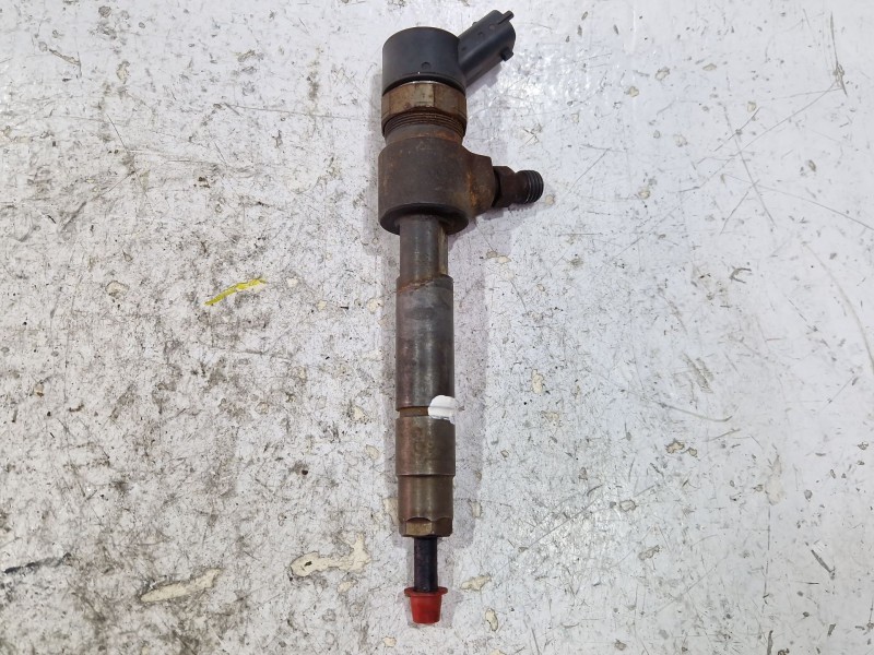 Recambio de inyector para fiat bravo ii (198_) 1.9 d multijet (198axc1b) referencia OEM IAM 0445110276  