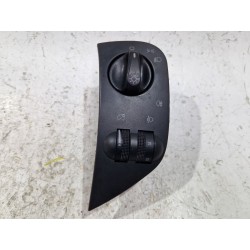 Recambio de mando luces para volkswagen polo iii (6n1) 64 1.9 d referencia OEM IAM 6N1941531M  