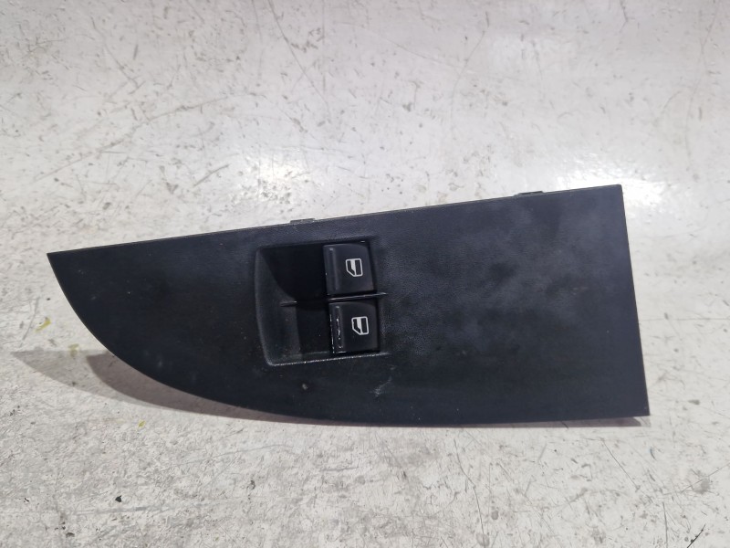 Recambio de mando elevalunas delantero izquierdo para seat leon (1p1) 1.9 tdi referencia OEM IAM 1P1867171  