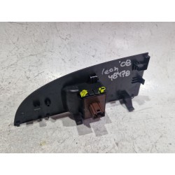 Recambio de mando elevalunas delantero izquierdo para seat leon (1p1) 1.9 tdi referencia OEM IAM 1P1867171  