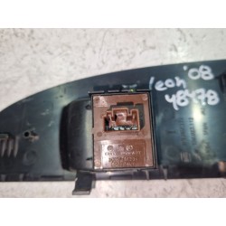 Recambio de mando elevalunas delantero izquierdo para seat leon (1p1) 1.9 tdi referencia OEM IAM 1P1867171  