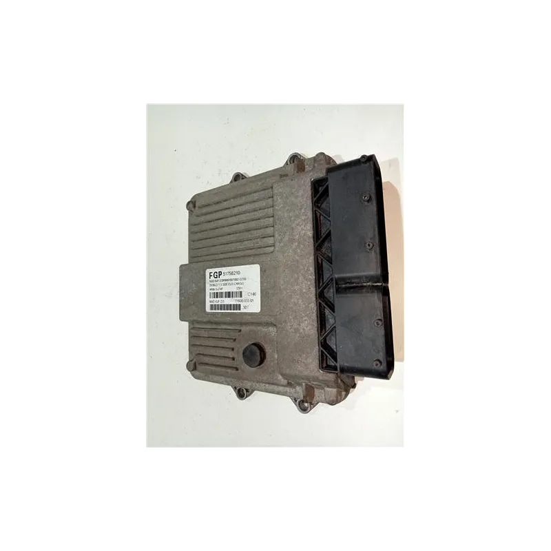 Recambio de centralita inyeccion para fiat i doblo (119)(2005) multijet dynamic jtd referencia OEM IAM 51758210  