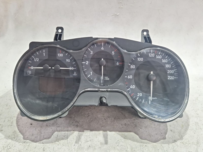 Recambio de cuadro completo para seat leon (1p1) 1.9 tdi referencia OEM IAM 110080368015  