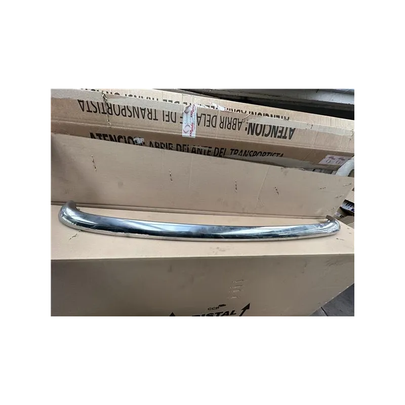 Recambio de paragolpes trasero para mini 850 morris referencia OEM IAM MINI SERIE 1 ANTIGUO  
