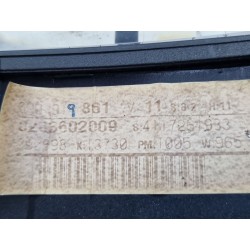 Recambio de cuadro completo para volkswagen polo iii (6n1) 64 1.9 d referencia OEM IAM 53923266  