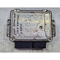 Recambio de centralita inyeccion para fiat bravo ii (198_) 1.9 d multijet (198axc1b) referencia OEM IAM 51809690  