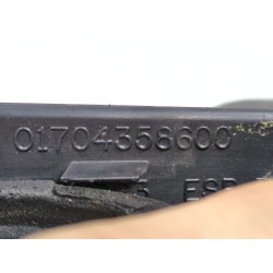 Recambio de retrovisor izquierdo para alfa romeo 145 (930_) 1.9 td (930.a4) referencia OEM IAM 01704358600  