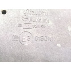 Recambio de retrovisor izquierdo para alfa romeo 145 (930_) 1.9 td (930.a4) referencia OEM IAM 01704358600  