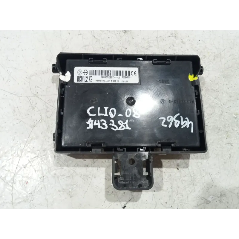 Recambio de modulo electronico para renault clio iii (2005) 1.5 dci (br0h, cr0h) referencia OEM IAM 8200383473  