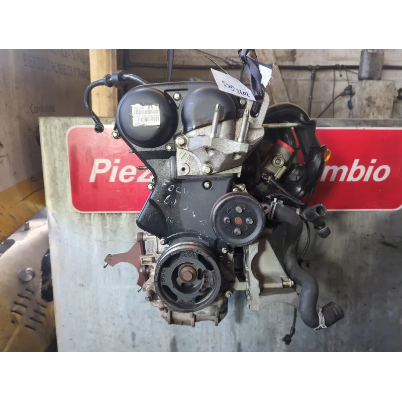 Recambio de motor completo para ford focus ii (da_) 1.6 referencia OEM IAM SHDA  